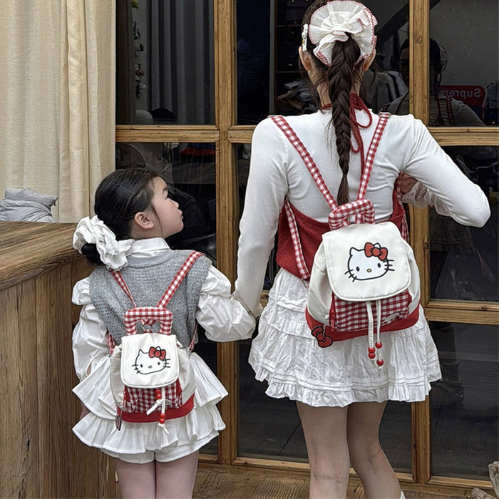 Wholesale Children's bag with multiple compartments, small backpack, backpack, cartoon backpack