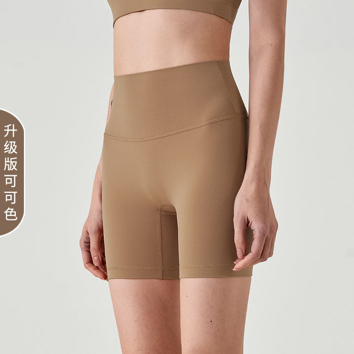 Wholesale Quick-drying Hip-lifting Nylon Yoga Pants JDC-YC-QianShui002
