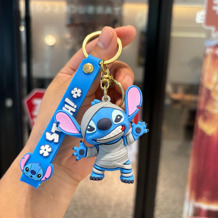 Wholesale Keychain Dolls Pvc  Pendant