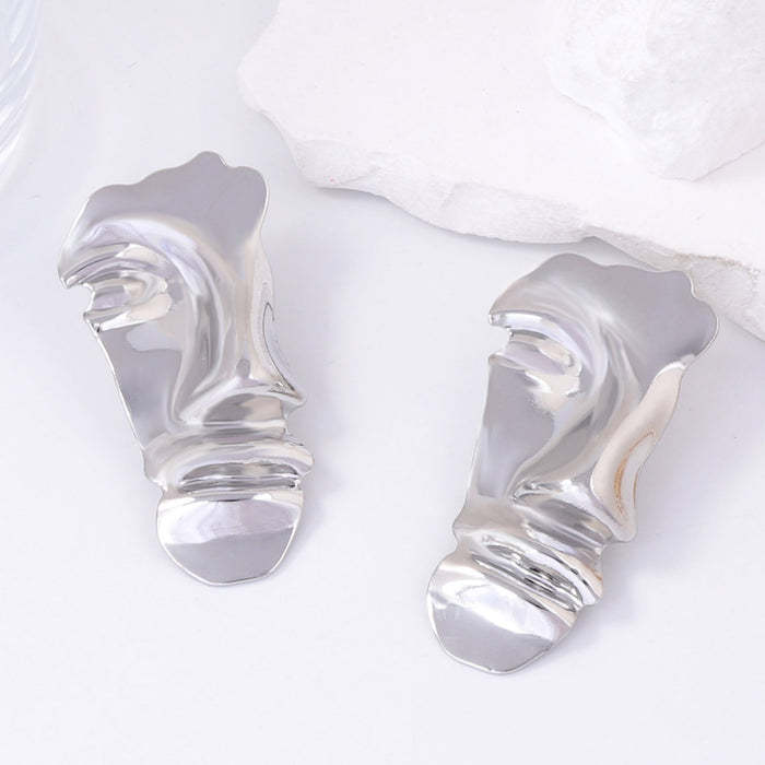 Wholesale Design Feeling Elegant Face Mask Jewelry suit