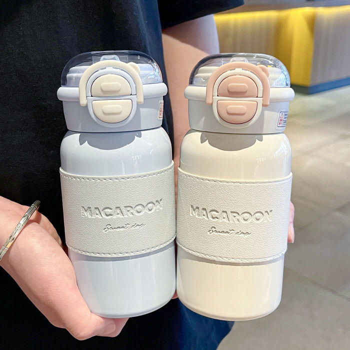 Wholesale Simple Solid Color Thermos Cup
