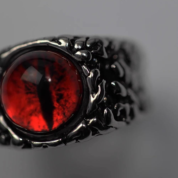 Wholesale Vintage Personalized Adjustable Ring with Opening