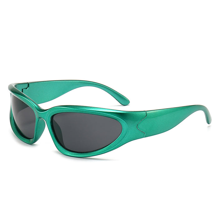 Wholesale Future high-end sunglasses, UV resistant riding glasses