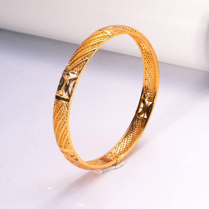Wholesale gold plated bracelet