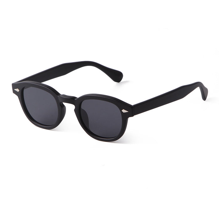 Wholesale oval small frame sunglasses