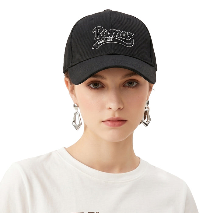 Wholesale Embroidered English Letter Baseball Cap Casual Sun Protection Summer Hat