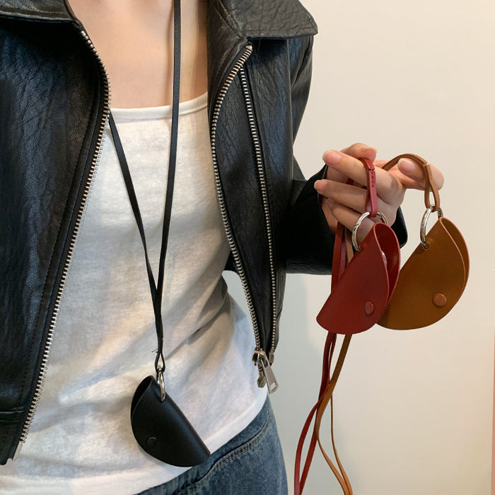 Wholesale Neck necklace, women's retro niche design, sweater chain, new versatile necklace