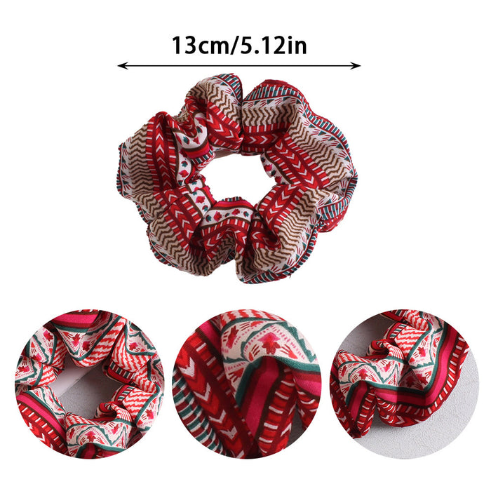 Wholesale Hair Scrunchies,  ponytail hair ties,  and hair accessories