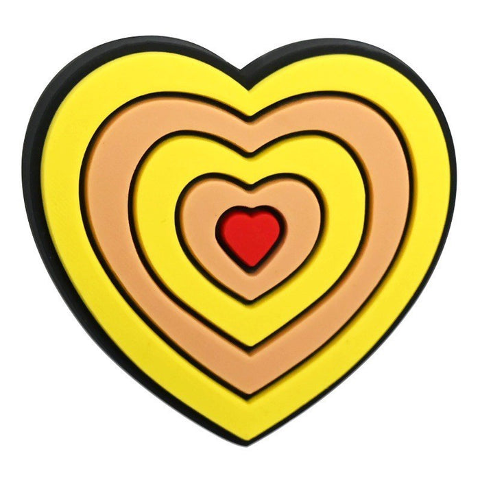 Wholesale Colorful Heart Series Pen Accessories and Ornaments High-value Beaded Pen Beaded Ornaments