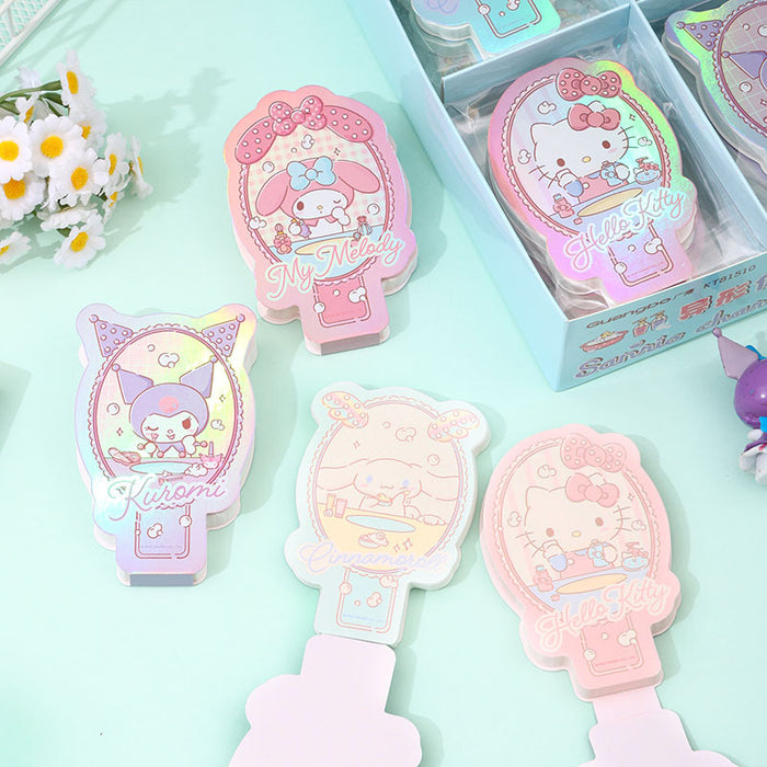 Wholesale cartoon Cute Notebook 60 Pages Mixed Cover Office Decor Gift minimum quantity: 2