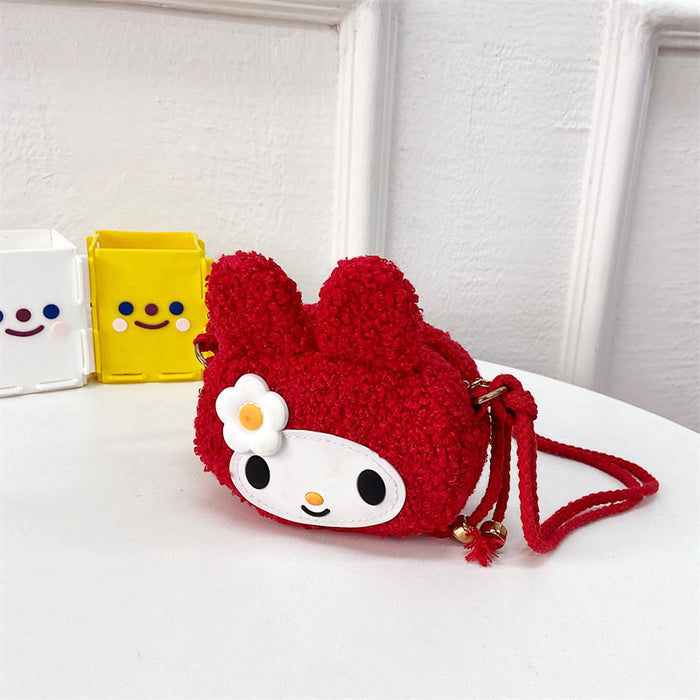 Wholesale Cartoon Cute Children' s One-Shoulder Bag