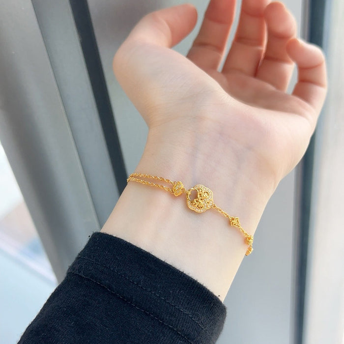 Wholesale Sparkling Diamond Bracelet