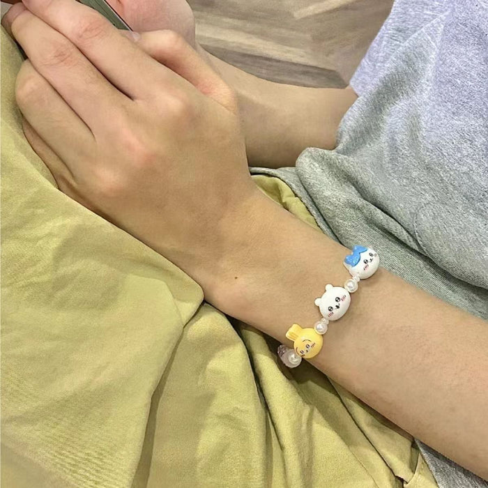 Wholesale Cartoon Cute Bracelet Niche Bracelet New Bracelet Jewelry