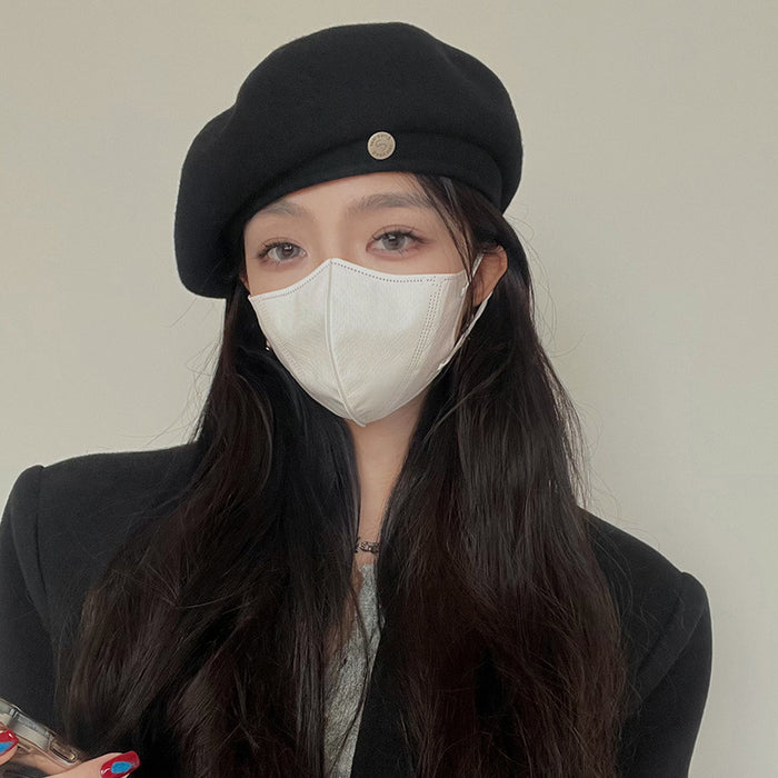 Wholesale Beret Hat Women's New Style