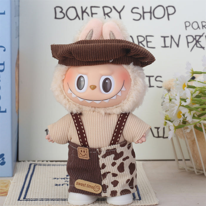 Wholesale Sitting Party Set Dress-Up Clothes Vinyl Doll