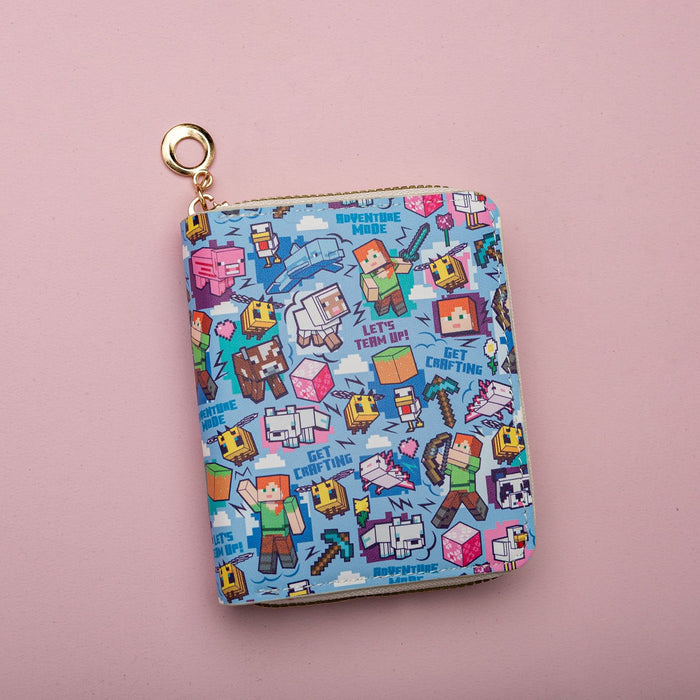 Wholesale Cartoon Coin Purse Cute High Capacity Wallet