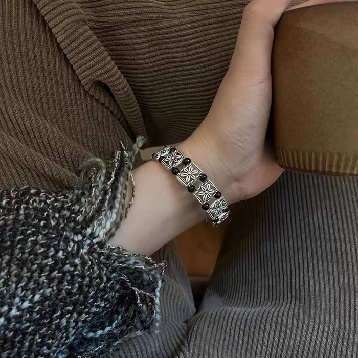 Wholesale Retro Ethnic Style Beaded Bracelet