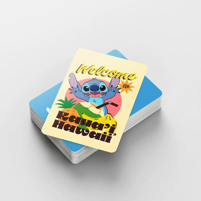 Wholesale 184pcs Cartoon anime laser boxed peripheral LOMO small card