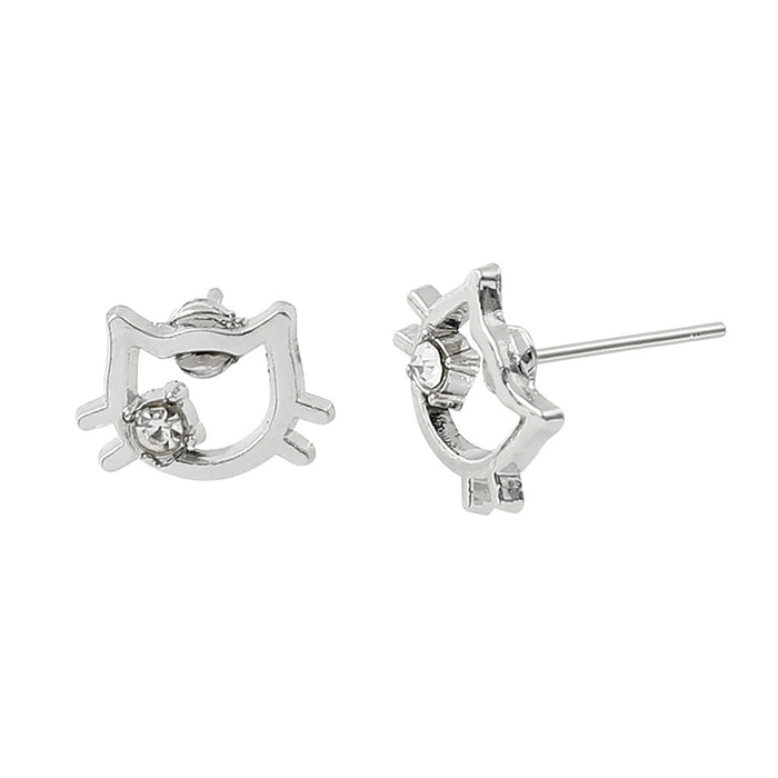 Wholesale Alloy Cartoon Cute Earrings