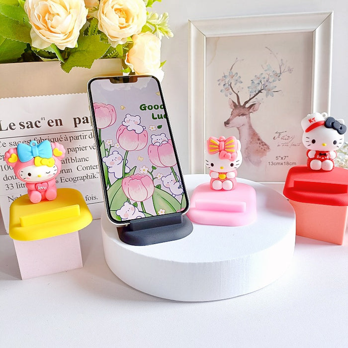 Wholesale Cartoon Doll Phone Holder JDC-PS-MingT002