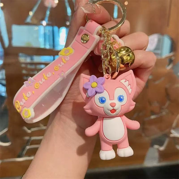Wholesale Keychain Cute Bag Pendant Car Keychain Pendant