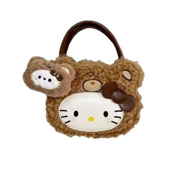 Wholesale Leopard Print  Shoulder Bags Crossbody Bag Women's Handbags