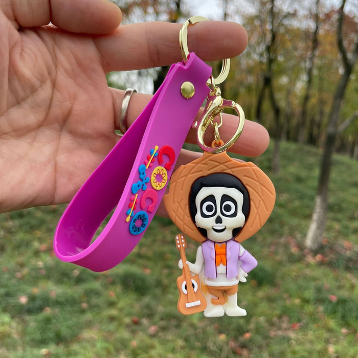 Wholesale Doll keychains, bags, pendants, car keychains, accessories, small gifts wholesale