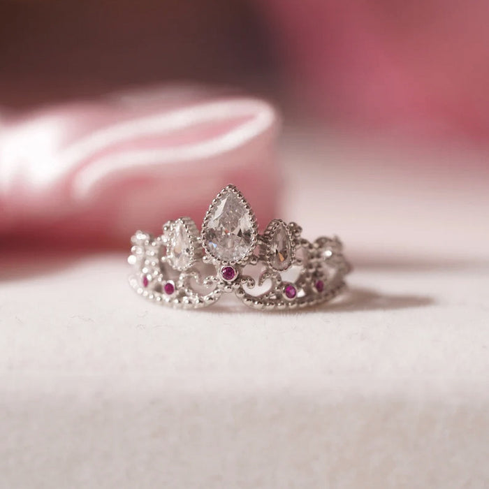 Wholesale Creative Design Shape Ring Fashion Women's Ring Fashion Jewelry