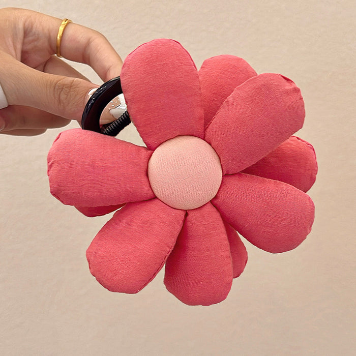 Wholesale Flower hair clip, back of the head, temperament and high-end hair style