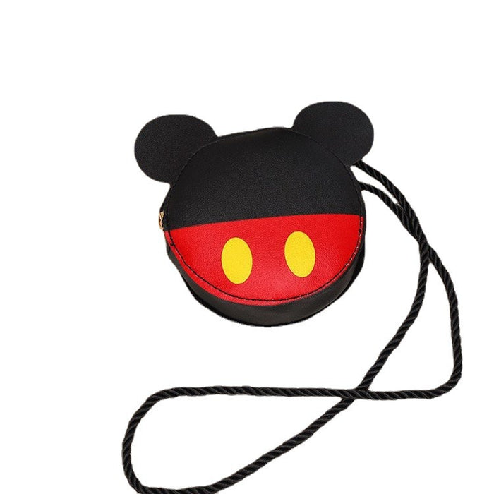 Wholesale Cartoon Contrasting PU Mini Shoulder Crossbody Bag JDC-SD-YouW014