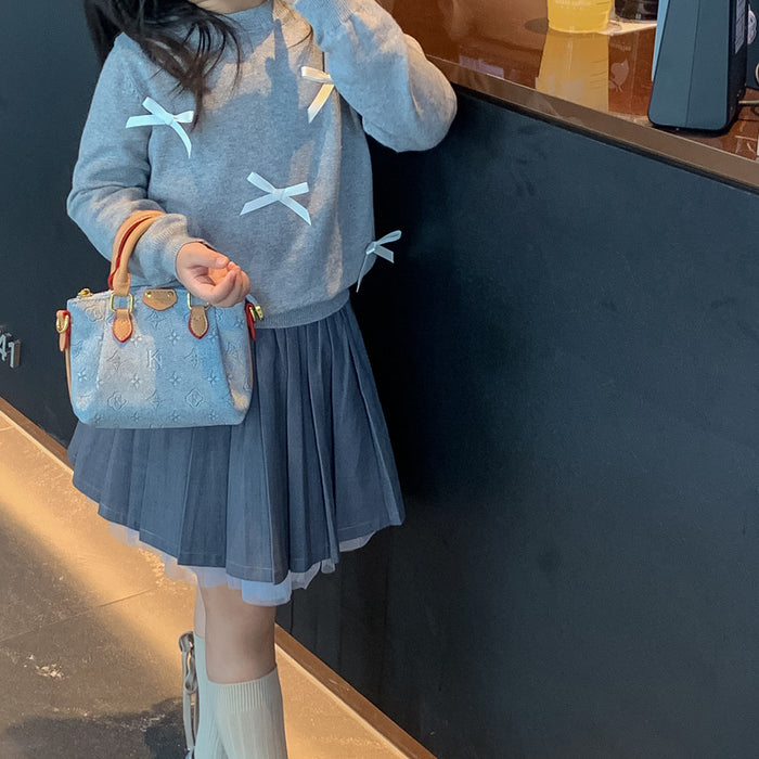 Wholesale Children's shoulder bag, fashionable zero wallet, crossbody bag