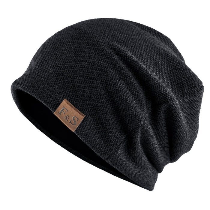 Wholesale Solid color hat men's pullover hat women's breathable