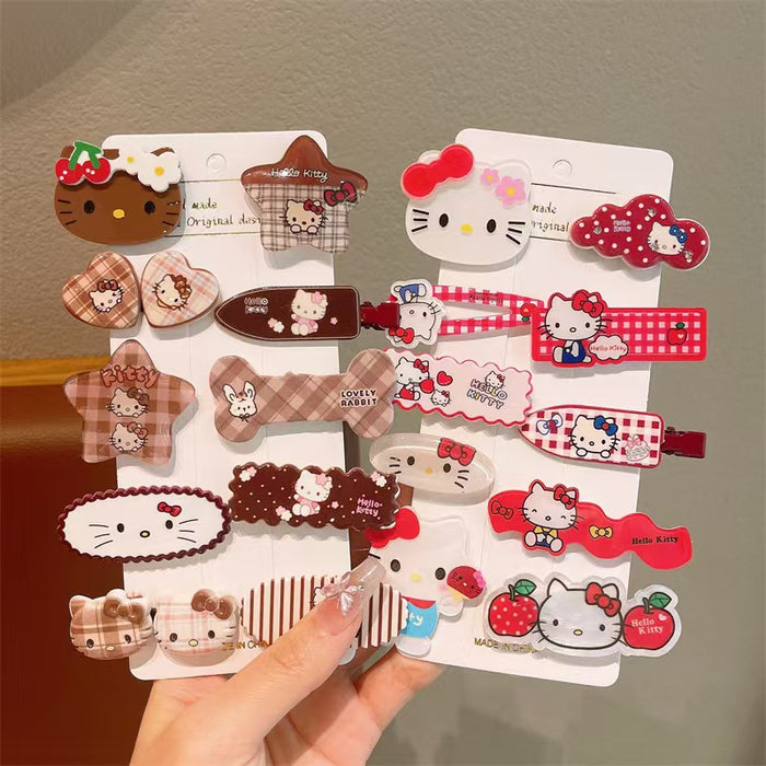 Wholesale Children' s Cute  Hair Clip