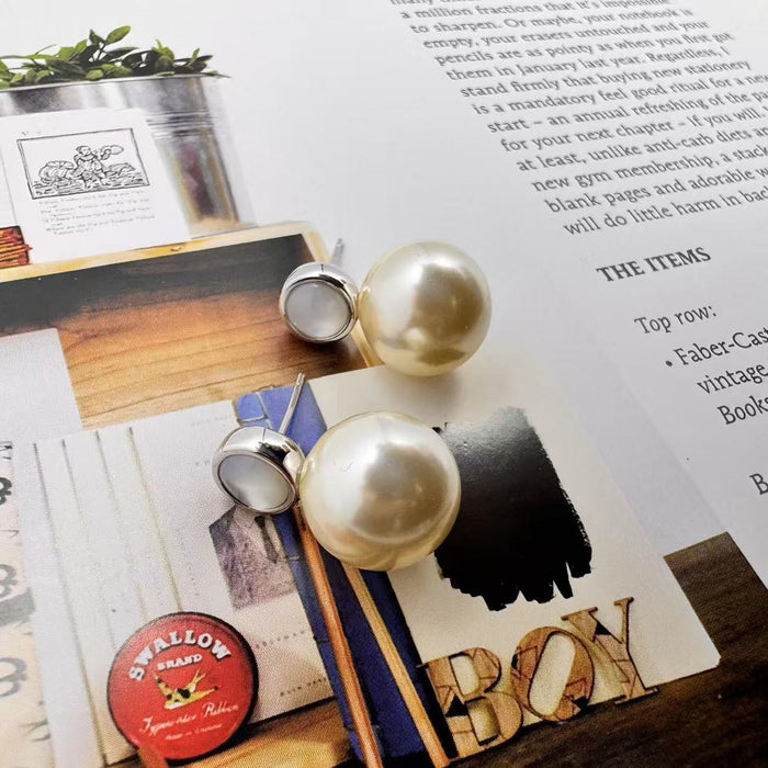 Wholesale Full body pure silver earrings, fashionable and elegant earrings