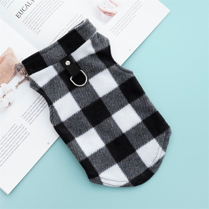 Wholesale Cat Two-Legged Sweatshirt Pocket Dog Clothes Sports Style Dog and Cat Pet Clothes Supplies Clothing