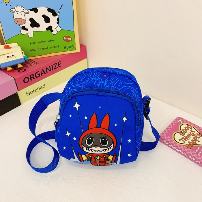Wholesale Fashion cartoon children's bag new casual coin purse