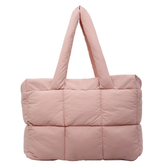 Wholesale  Cotton Bag for Women  Large Capacity Shoulder Bag Handbag