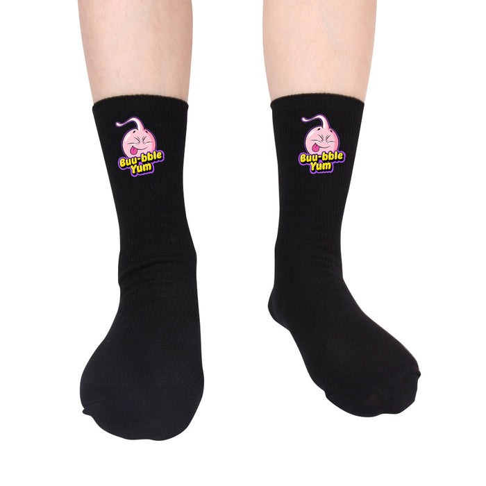 Wholesale Autumn and Winter Sports Long Cotton Socks JDC-SK-WuDuomei006