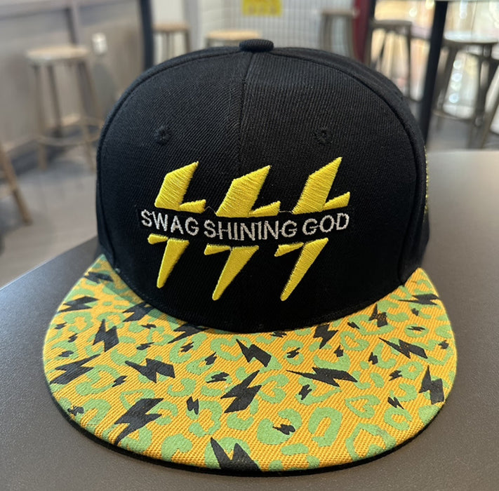 Wholesale Hip-hop cap men's baseball cap Korean embroidery lightning cap new sunshade sunscreen cap  hat