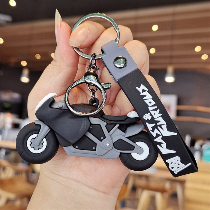 Wholesale Car Keychain Small Gift Bag Pendant