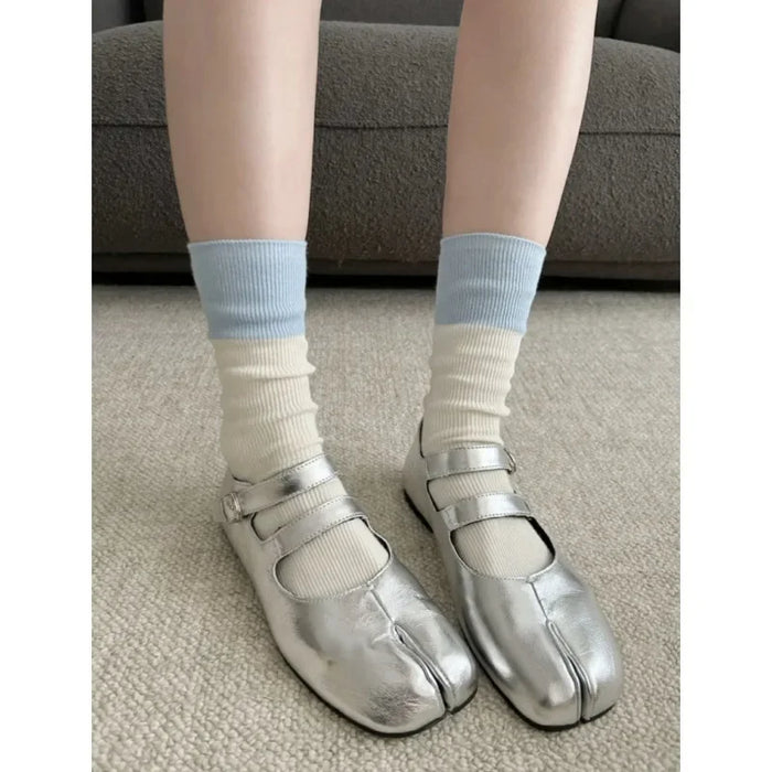 Wholesale Socks, double needle socks, mid tube socks, pile socks