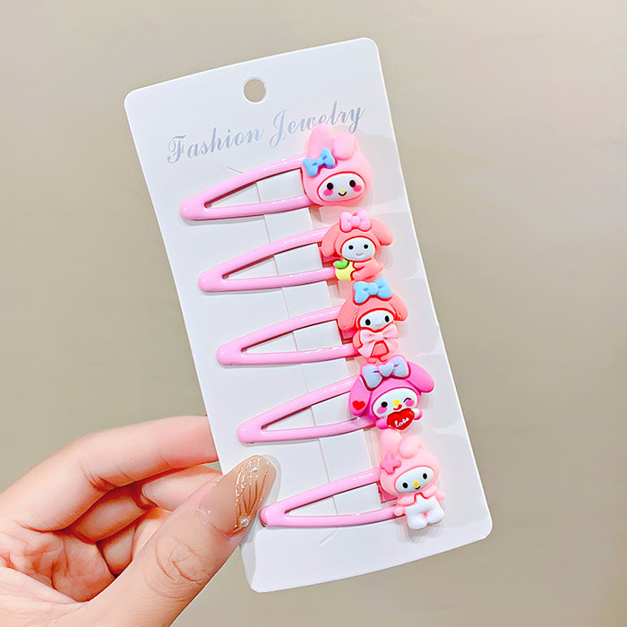 Wholesale Resin Cartoon Gripper Set JDC-HC-HengX009