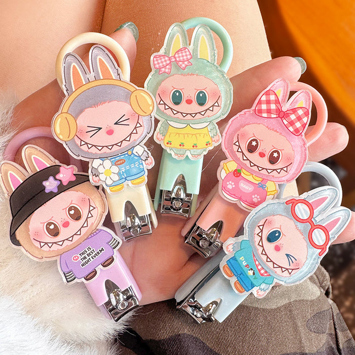 Wholesale Cute Sunglasses Bunny Nail Clipper Cartoon Little Monster