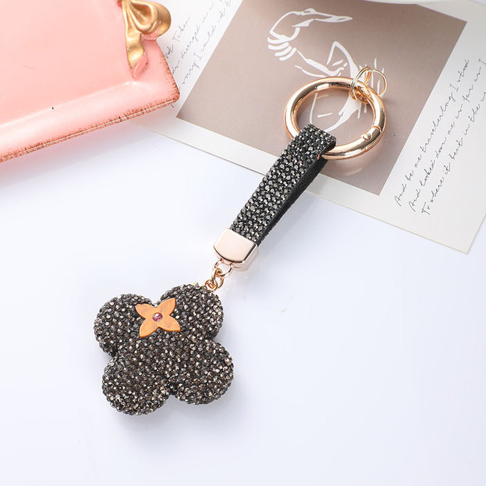 Wholesale Fashion keychains and bag charms