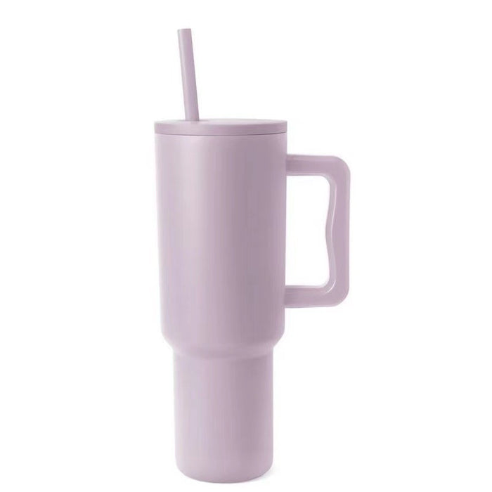 Wholesale 40oz handle ice cup large capacity 304 cup