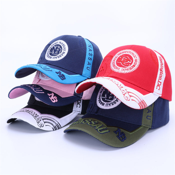 Wholesale Stylish Men S Embroidered Eagle Baseball Cap Sun Hat For Spring Autumn Casual Wear