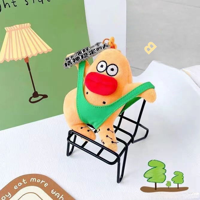 Wholesale Doll, doll, bag, pendant, hanging accessory, keychain