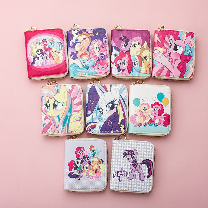 Wholesale Cartoon Cute Creative Wallet JDC-WT-QT016