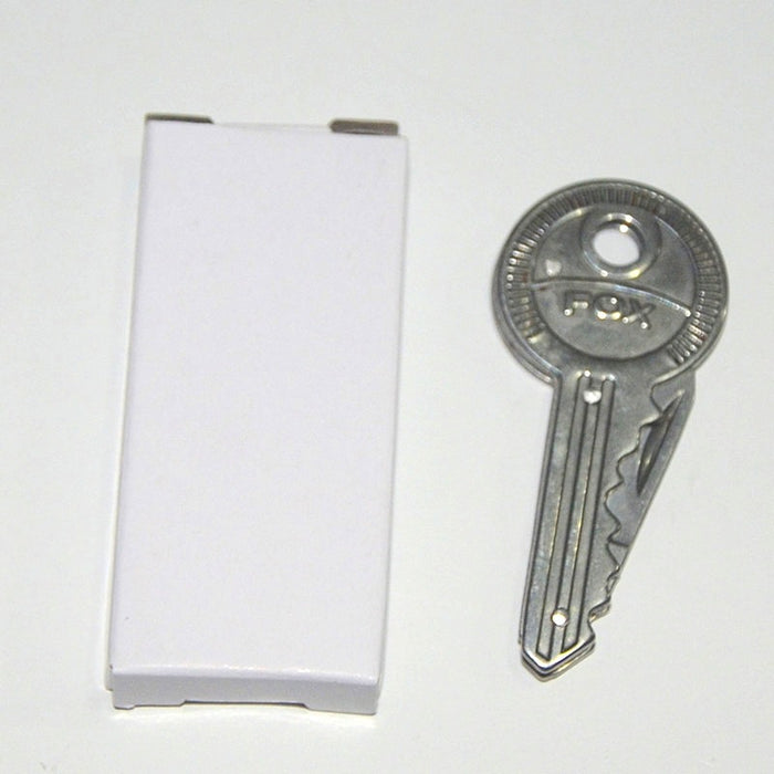 Wholesale Aluminum Alloy Multi-function Pocket Knife Folding Keychain JDC-KC-KB017