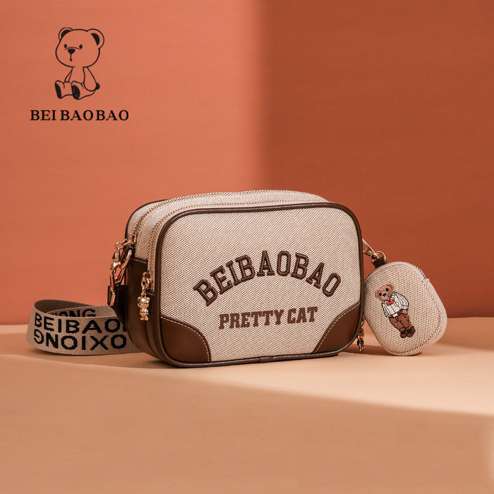 Wholesale New versatile, light luxury, age reducing bag, casual, simple, fashionable crossbody bag, shoulder bag